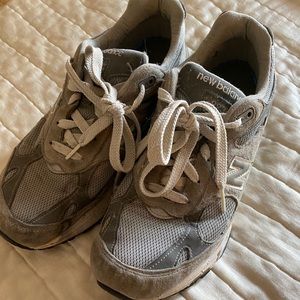 Women’s New Balance tennis’s shoes